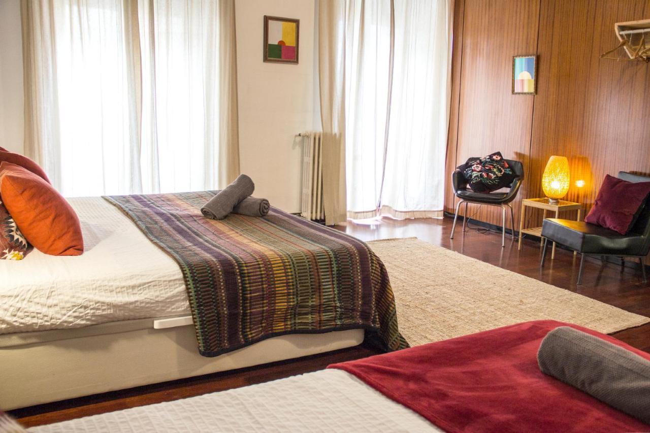 Central, Spacious And Authentic Family Apartment San Sebastián Zewnętrze zdjęcie